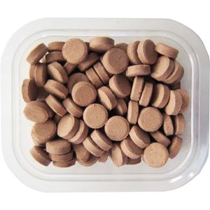 غذای ماهی آکواریومی مدل tablet بسته 150 عددی