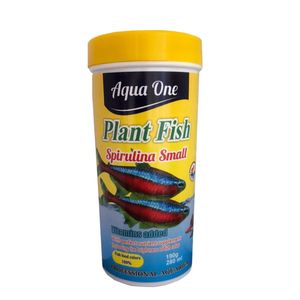 غذای ماهی آکواوان مدل plant fish sp وزن 190 گرم