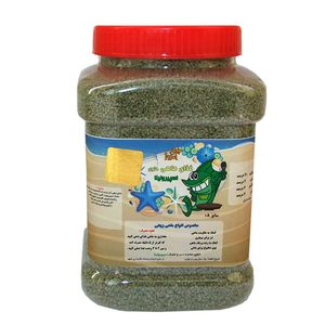 غذای ماهی امروز مدل اسپیرولینا کد sg9008 وزن 900 گرم