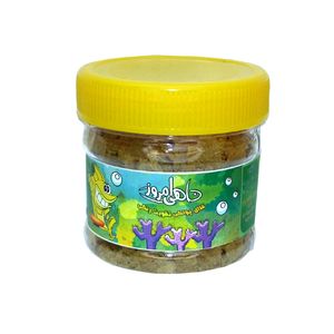 غذای ماهی امروز کد pdr102 وزن 50 گرم