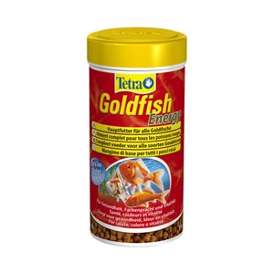 غذای ماهی تترا مدل goldfish energy وزن 93 گرم