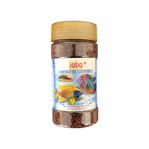 غذای ماهی جوبو مدل extra cichlid وزن 120 گرم