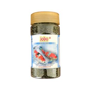 غذای ماهی جوبو مدل koi fish وزن 120 گرم