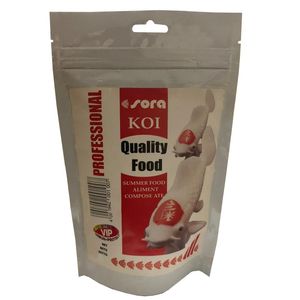غذای ماهی سورا مدل ko 200 وزن 200 گرم
