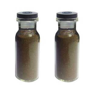 غذای ماهی سیست آرتمیا مدل 7d وزن 20 گرم بسته 2 عددی