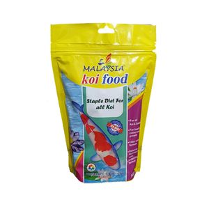 غذای ماهی مالزی مدل kio food وزن 500 گرم