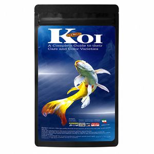 غذای ماهی مدل koi food02 وزن 300 گرم