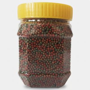 غذای ماهی کد d2 وزن 150 گرم