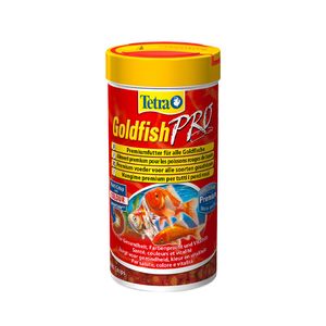 غذای ماهی گلدفیش تترا مدل goldfish pro وزن 20 گرم