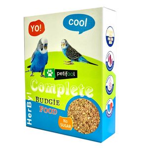غذای مرغ عشق پتی فول کد pbf1000 وزن 1000 گرم