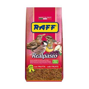غذای مرغ مینا راف مدل realpasto وزن 1 کیلوگرم