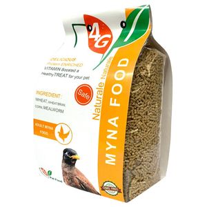 غذای مرغ مینا فورجی مدل m1400 وزن 1400 گرم
