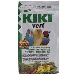 غذای مکمل پرندگان کیکی مدل vert vate103 وزن 150 گرم