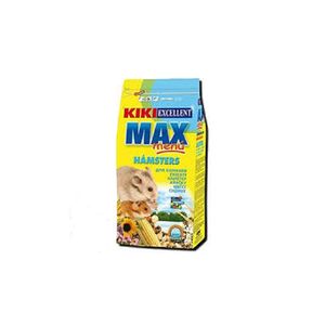 غذای همستر کیکی مدل max menu وزن 1 کیلوگرم