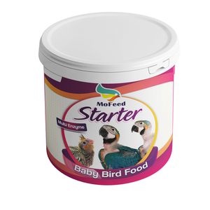 غذای پرنده مفید مدل starter me وزن 250 گرم