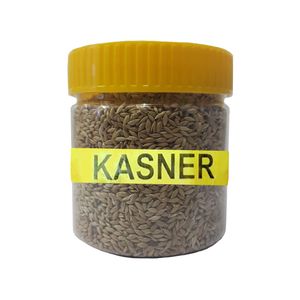 غذای پرندگان کاسنر مدل تخم کتان وزن 200 گرم