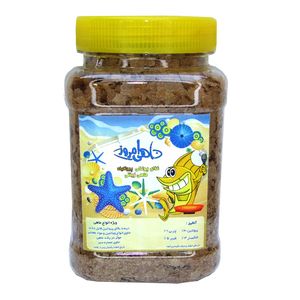 غذای پولکی ماهی امروز کد pd102 وزن 100 گرم