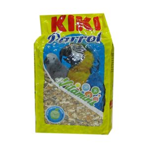 غذای کاسکو کیکی مدل parrot وزن 1600 گرم