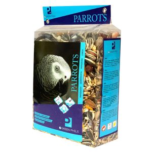 غذای کاسکو گرین فیل مدل parrts وزن 3 کیلوگرم