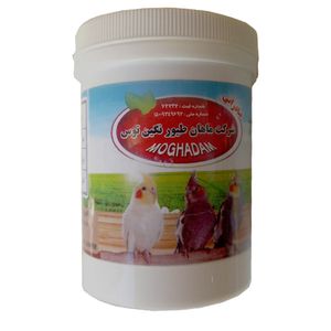 غذای کمکی پرنده مقدم مدل m01 وزن 200گرم