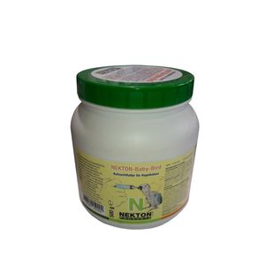 غذای کمکی پرندگان نکتون مدل baby bird کد tbz01 وزن 500 گرم