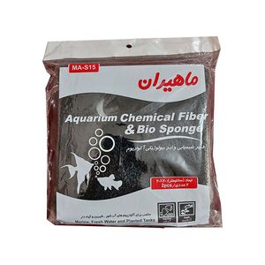 فیبرشیمیایی و ابربیولوژیکی آکواریوم ماهیران مدل ma_s15