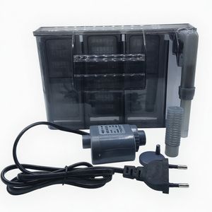 فیلتر تصفیه آب آکواریوم سوبو مدل hf 500