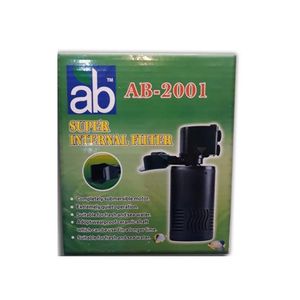 فیلتر داخلی آکواریوم مدل ab 2001
