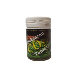 قرص co2 آکواریوم مدل a1 بسته ۱۰۰ عددی
