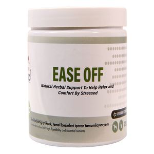 قرص آرامش بخش و رفع استرس سگ مدل ease off وزن 120 گرم