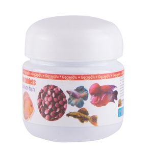 قرص آستاگزانتین آبزیان مدل 7d بسته 150 عددی
