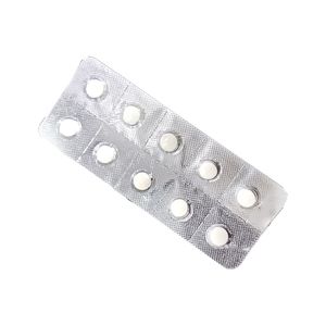 قرص آنتی بیوتیک پرندگان مدل ronidazole + amprolium مجموعه 10 عددی