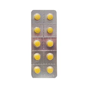 قرص آنتی بیوتیک پرندگان مدل ukflorine مجموعه 10 عددی