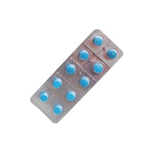قرص آنتی بیوتیک پرندگان مدل ukronine مجموعه 10 عددی