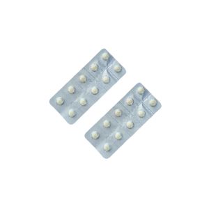 قرص آنتی بیوتیک پرندگان کوزیمو مدل brom tylodox بسته 20 عددی