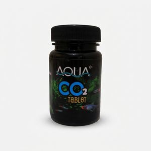 قرص تولیدکننده co2 آکوا مدل tablet بسته 100 عددی