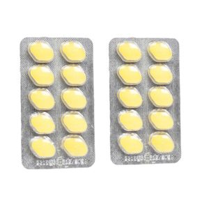 قرص ضد انگل سگ ادواکر مدل ivprafcare بسته 20 عددی