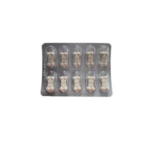 قرص ضد انگل سگ ورمکس مدل tasty bone tablet بسته 10 عددی
