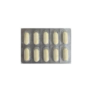 قرص ضدانگل سگ یورو وت مدل ivermectin بسته ۱۰ عددی