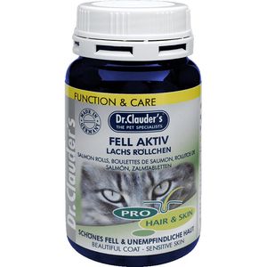 قرص مولتی ویتامین دکتر کلادر مدل fell active salmon rolls