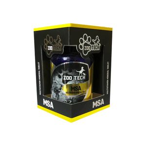 قرص مولتی ویتامین سگ و گربه زووتک مدل msa40 بسته 40 عددی
