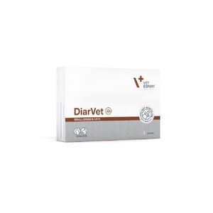 قرص مکمل سگ و گربه وت اکسپرت مدل hypo allergenic ضد اسهال بسته 9 عددی