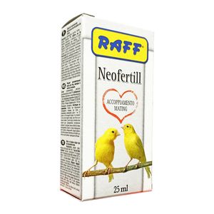 قطره افزایش انرژی پرندگان مدل neofertill حجم 25 میلی لیتر