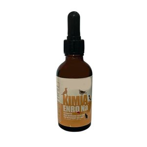 قطره انرو سدیم کیمیافام مدل na plus حجم 50 میلی لیتر