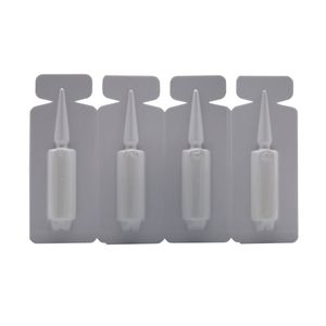 قطره مراقبت از پوست و مو سگ اپکس مدل  mini herbo vital بسته 4 عددی