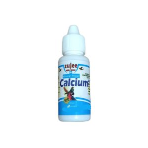 قطره کلسیم و ویتامین پرنده زوجی کد 2in1 حجم 30 میلی لیتر