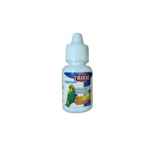 قطره کلسیم پرندگان تریکسی کد c20t حجم 20 میلی لیتر