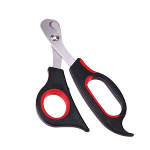 قیچی ناخن‌گیر سگ و گربه مدل nail scissors grooming b وزن 50 گرم