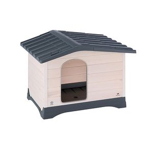 لانه حیوانات خانگی فرپلاست مدل dog lodge 70