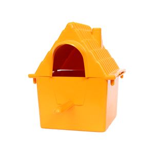 لانه پرنده مدل آشیانه فنچ شیروانی کد mz185